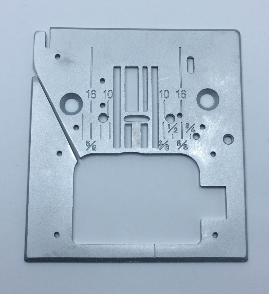 416665701 Needle Plate