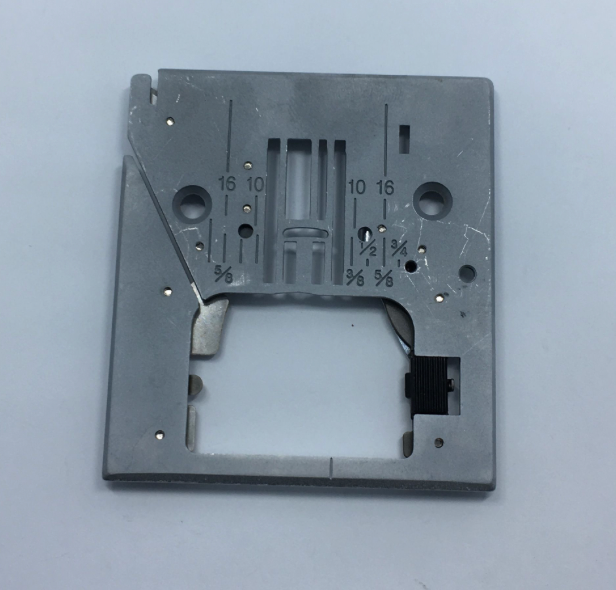 416504601 Needle Plate Set