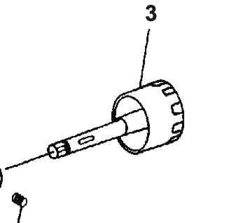 68015939 Feed Dial