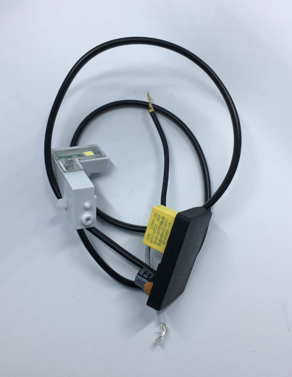 416732501 LED Lamp Holder CPL For 120V