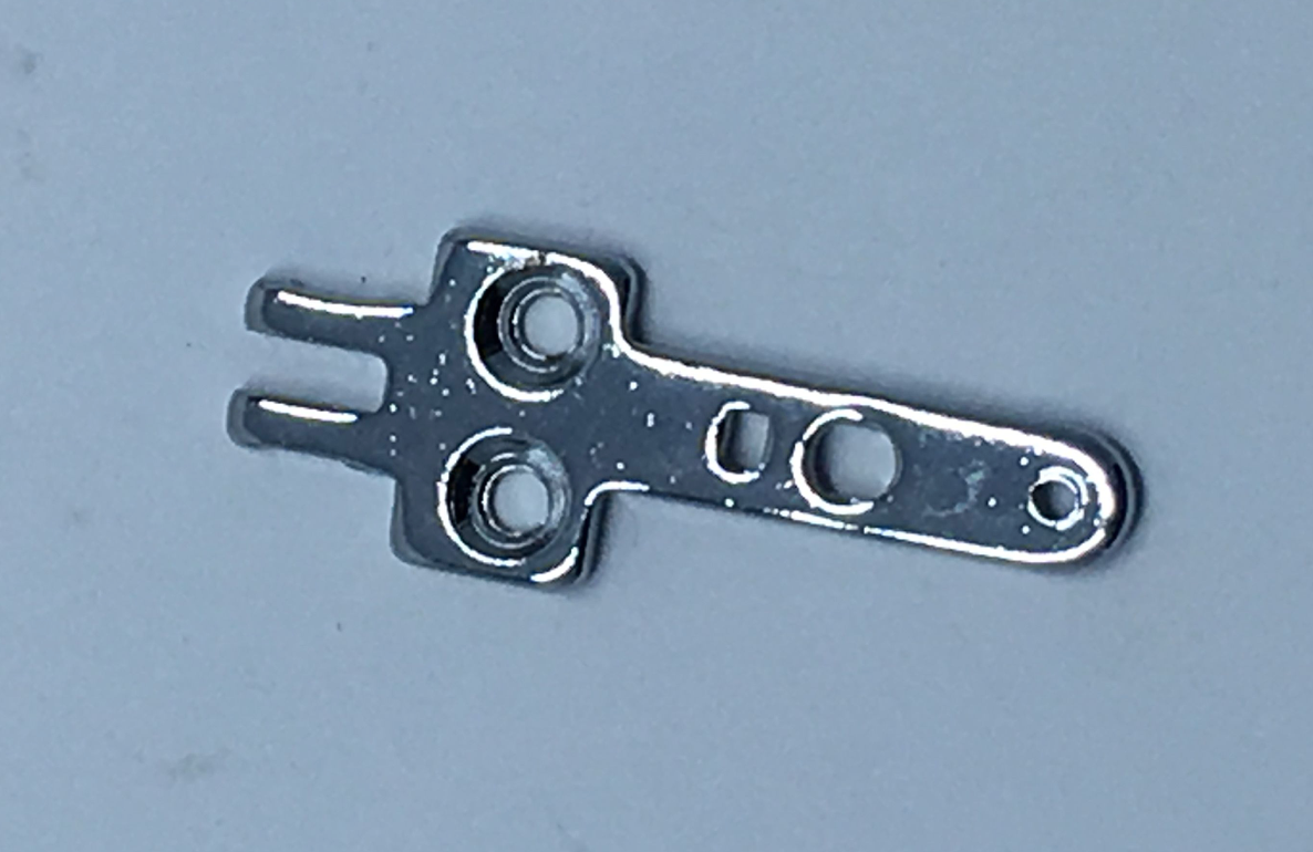 416190201 Threading Plate