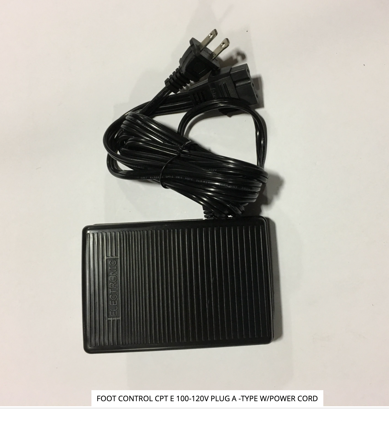 416669201 Foot Controller Comp
