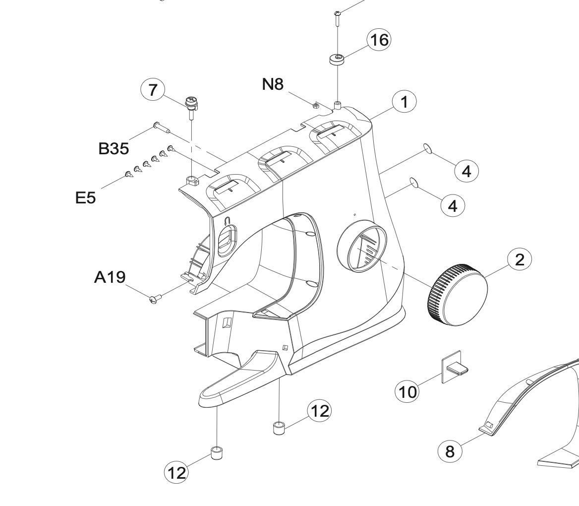 68025088 Front Cover CPL M3330
