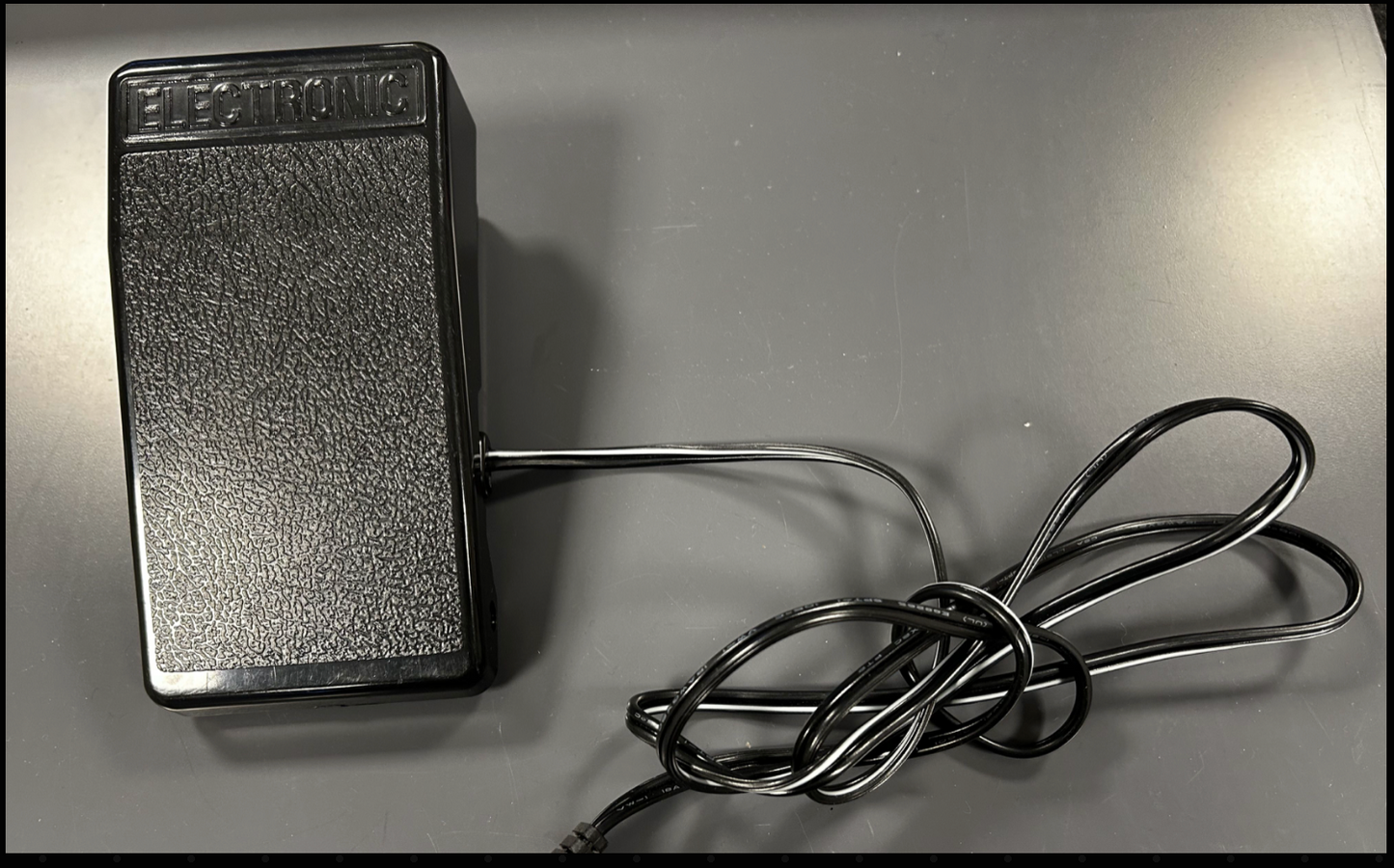 Foot Controller - 68011738