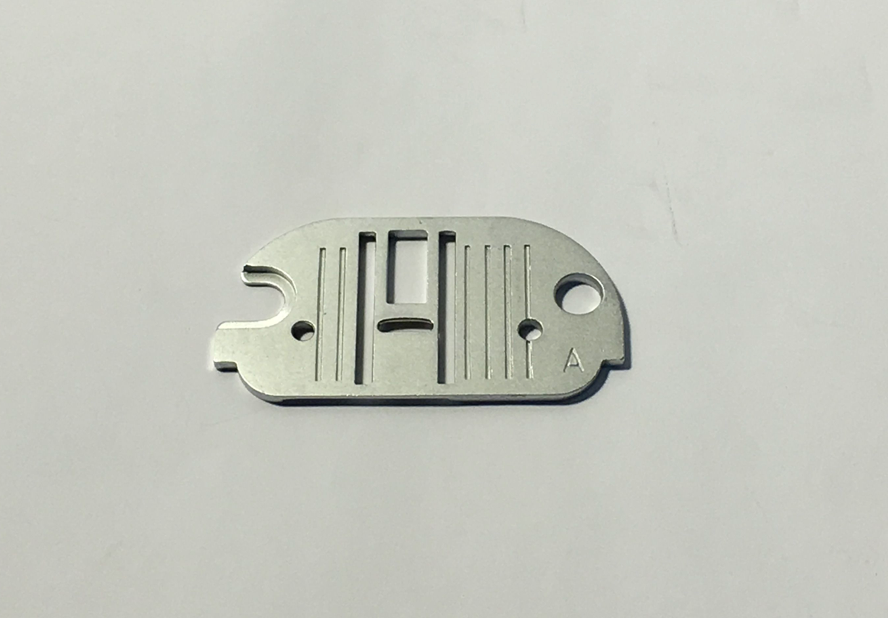 356713 Throat Plate