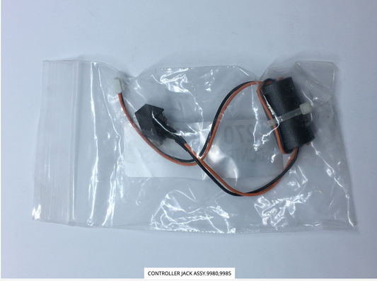 HP33115  Controller Jack Assy.