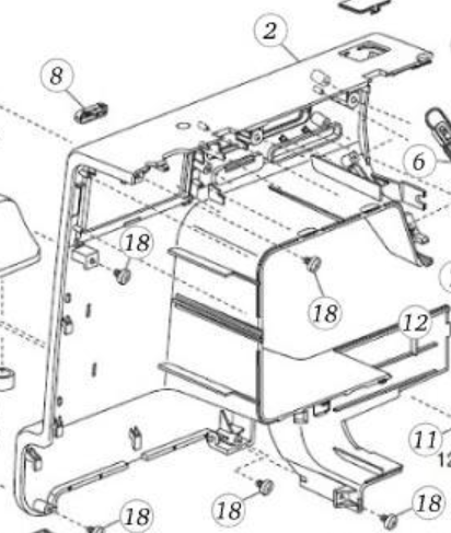BERNETTE B38 FRONT COVER 1 5020601286