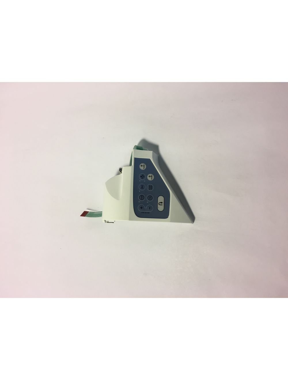 THREAD TENSION COVER HV MOTOR #412970006