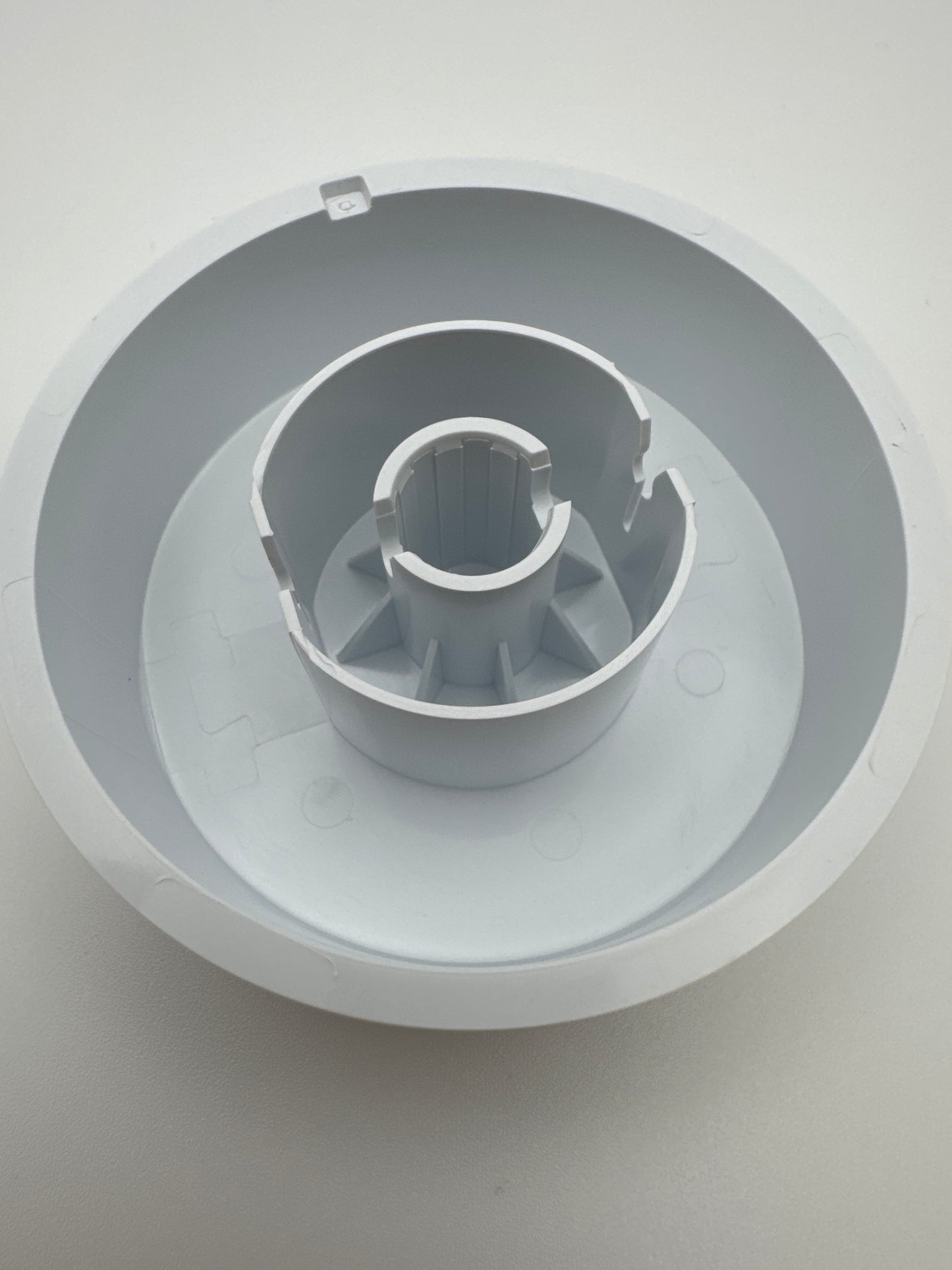 HANDWHEEL 3, 5 VIO, 7 SERIES, L8 - 034395.52.00