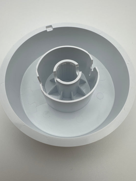 HANDWHEEL 3, 5 VIO, 7 SERIES, L8 - 034395.52.00