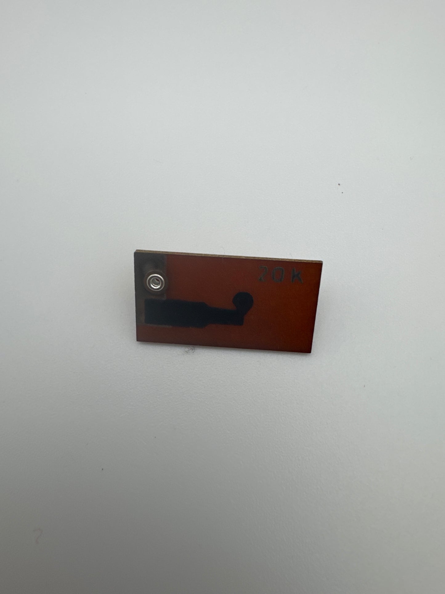 PC Board For Foot Control, Pfaff - 9232246191