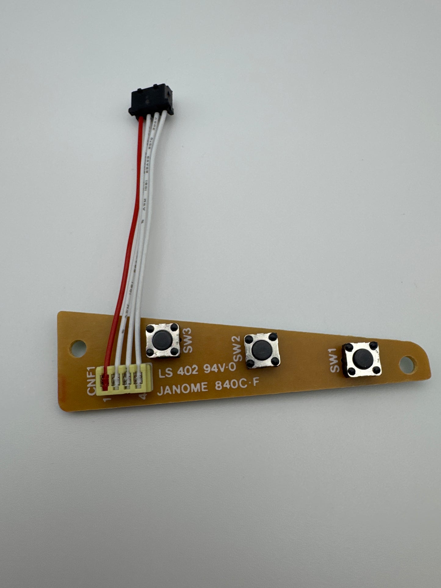 PRINTED CIRCUIT BOARD (F) 6003 - 39572747
