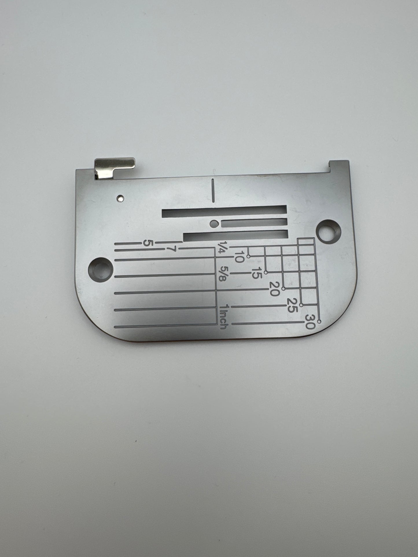 Throat Plate for Thick Fabric  fits JUKI TL-SERIES  - A9839090BA0