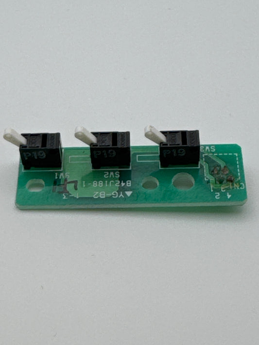 PC Board, Brother, Babylock - XA9688101