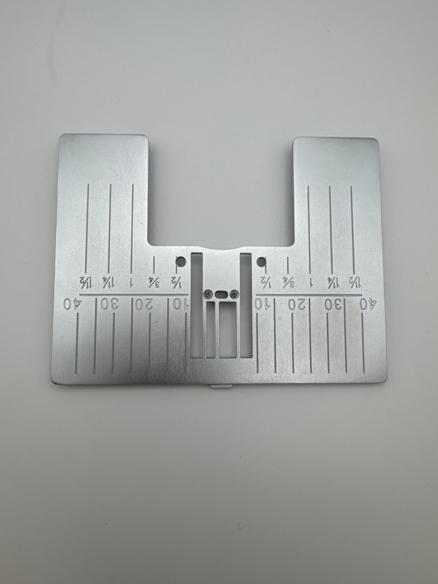 Straight Stitch Plate HV #68003153