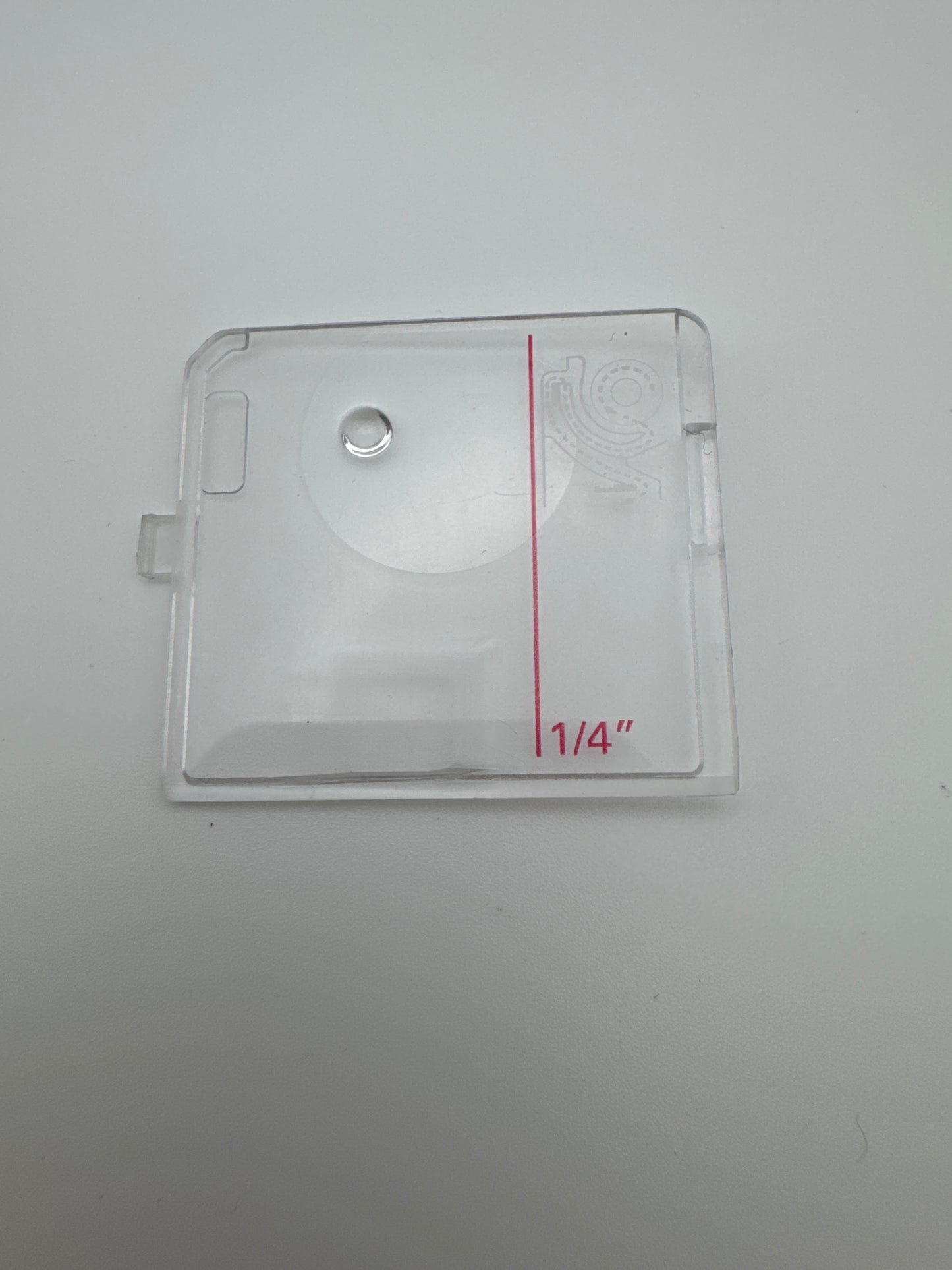 NEEDLE PLATE COVER - 416679701