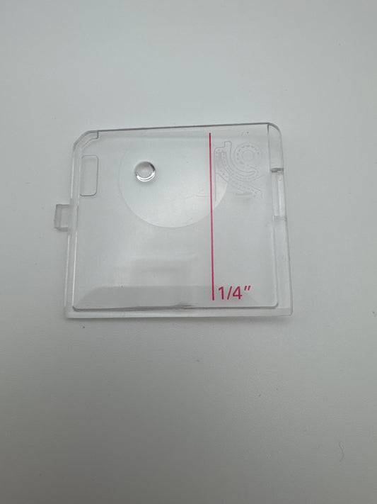 NEEDLE PLATE COVER - 416679701