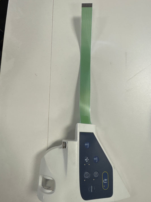 THREAD TENSION COVER HV MECH. #412970005