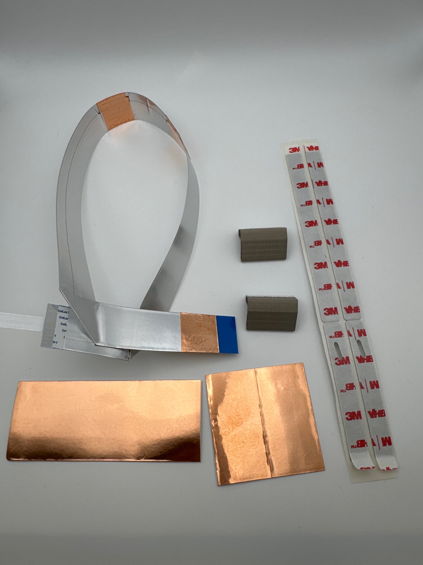 INSOLATING TAPE SET B880 + Cables - 036265.70.01