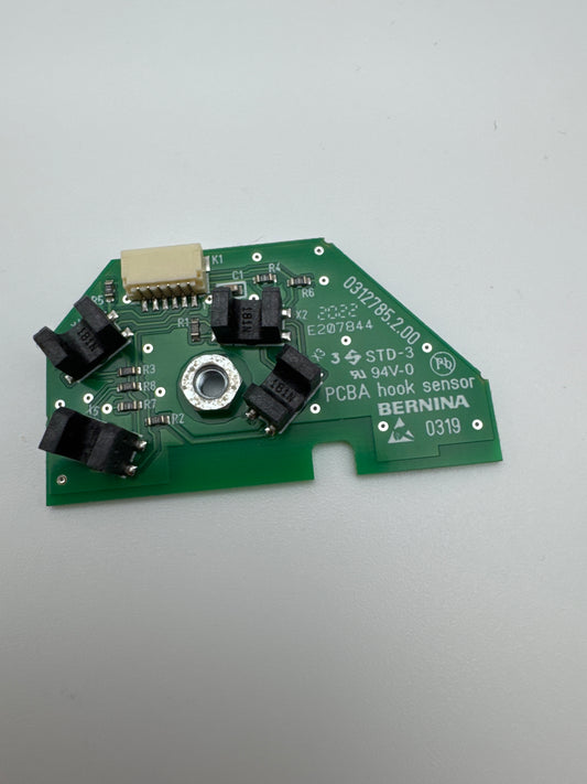 PCBA HOOK SENSOR 8 Series - 031278.72.00