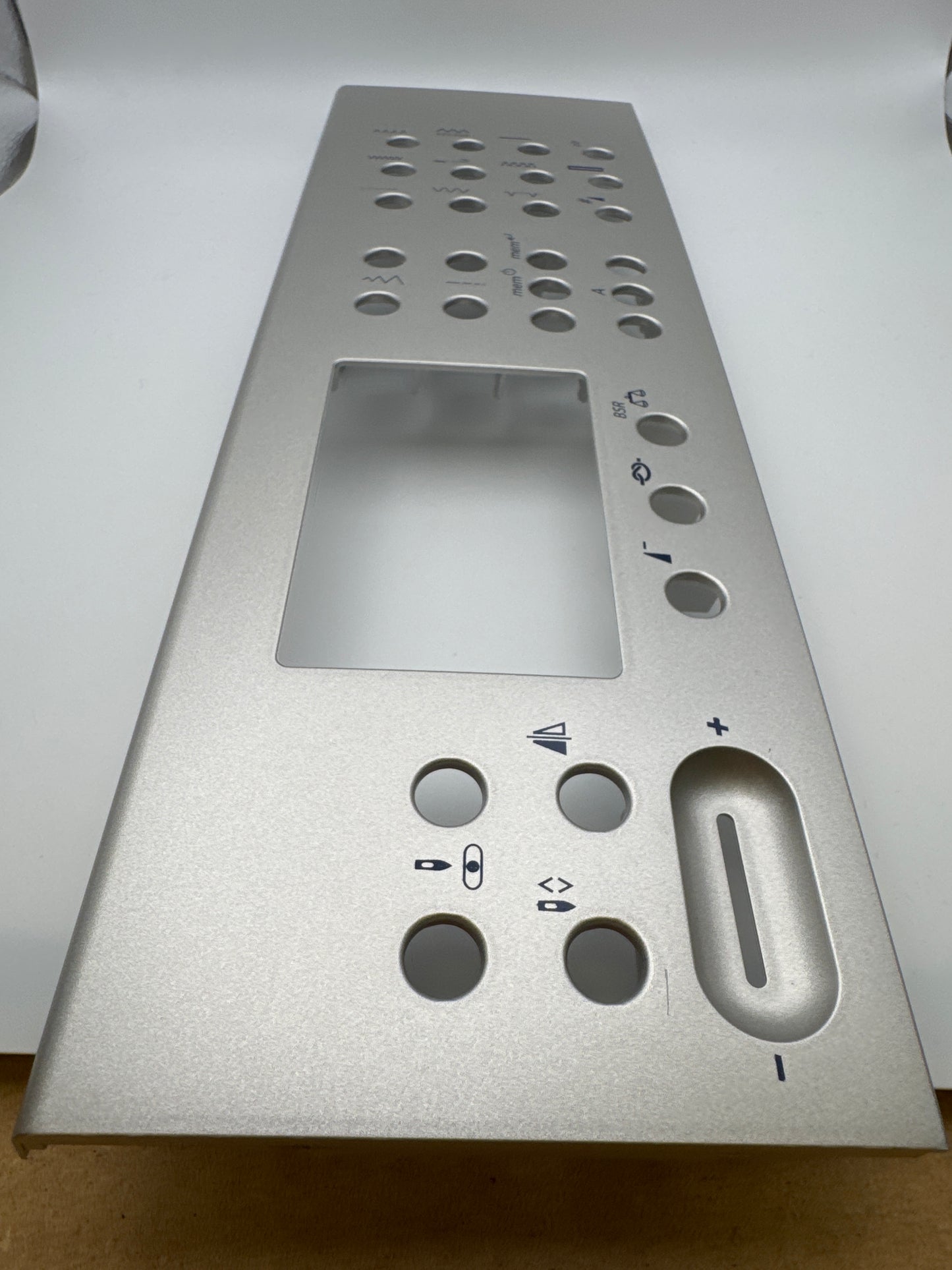 FACE PLATE AURORA 430 440 450 - 0310355001