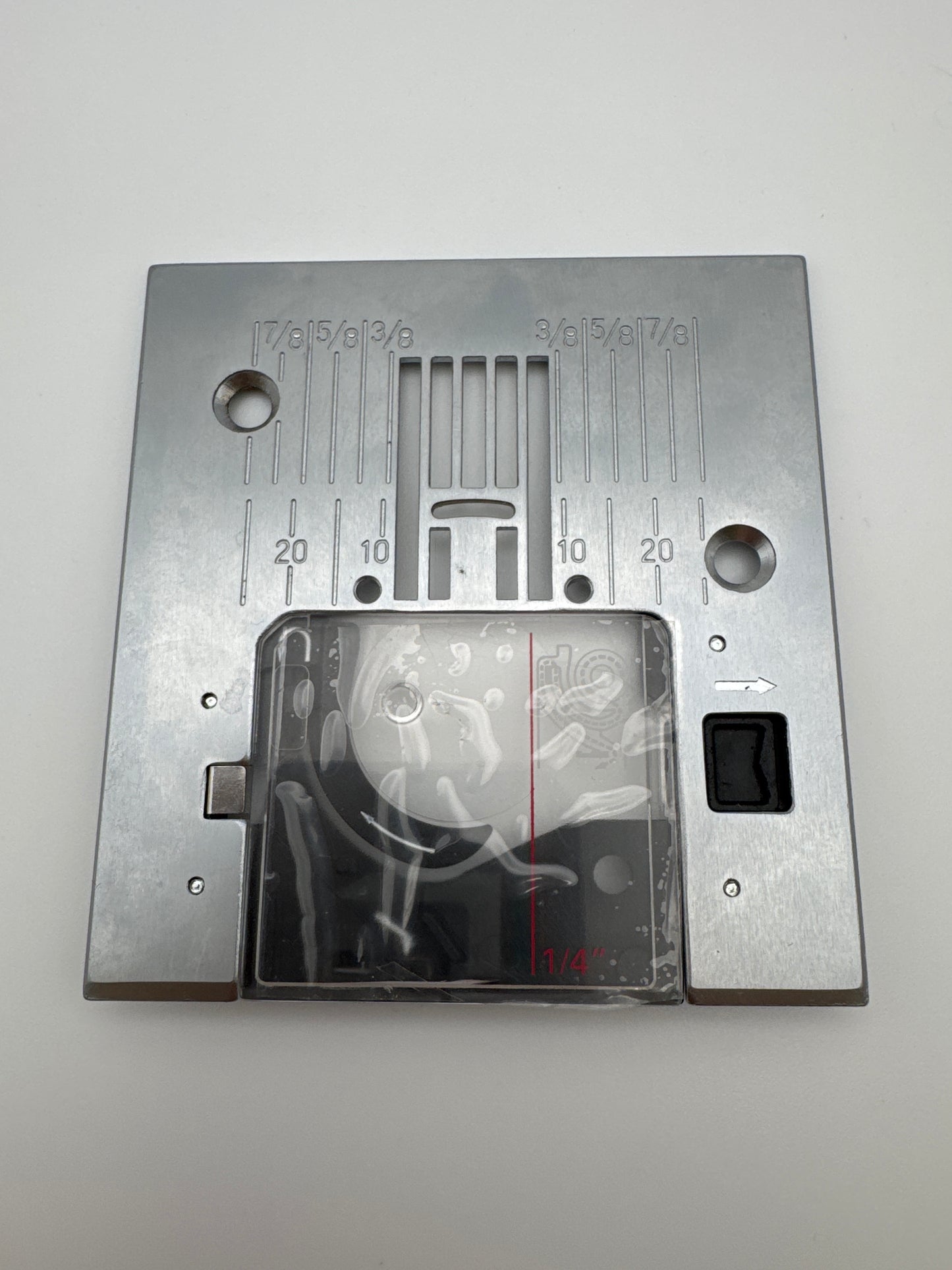 NEEDLE PLATE (ZZ) - 68023883