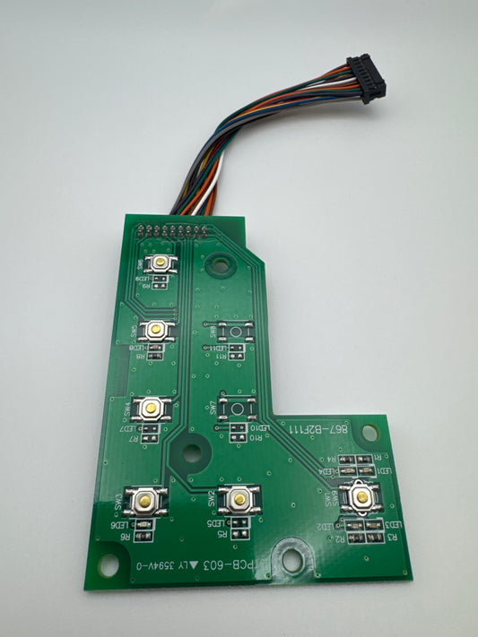 Printed circuit board F (unit) - 867549007