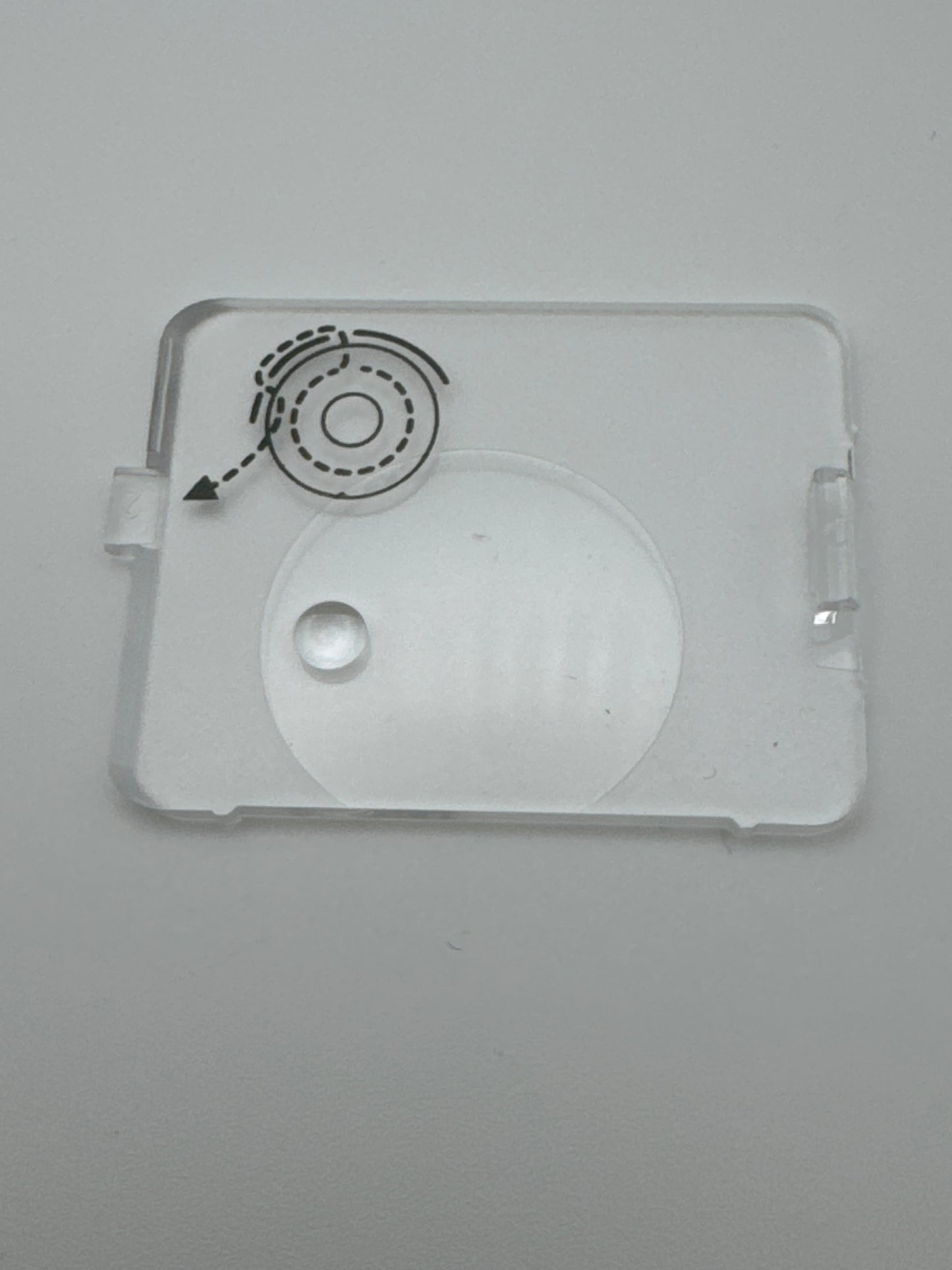 SINGER HEAVY DUTY NEEDLE PLATE COVER 68025057