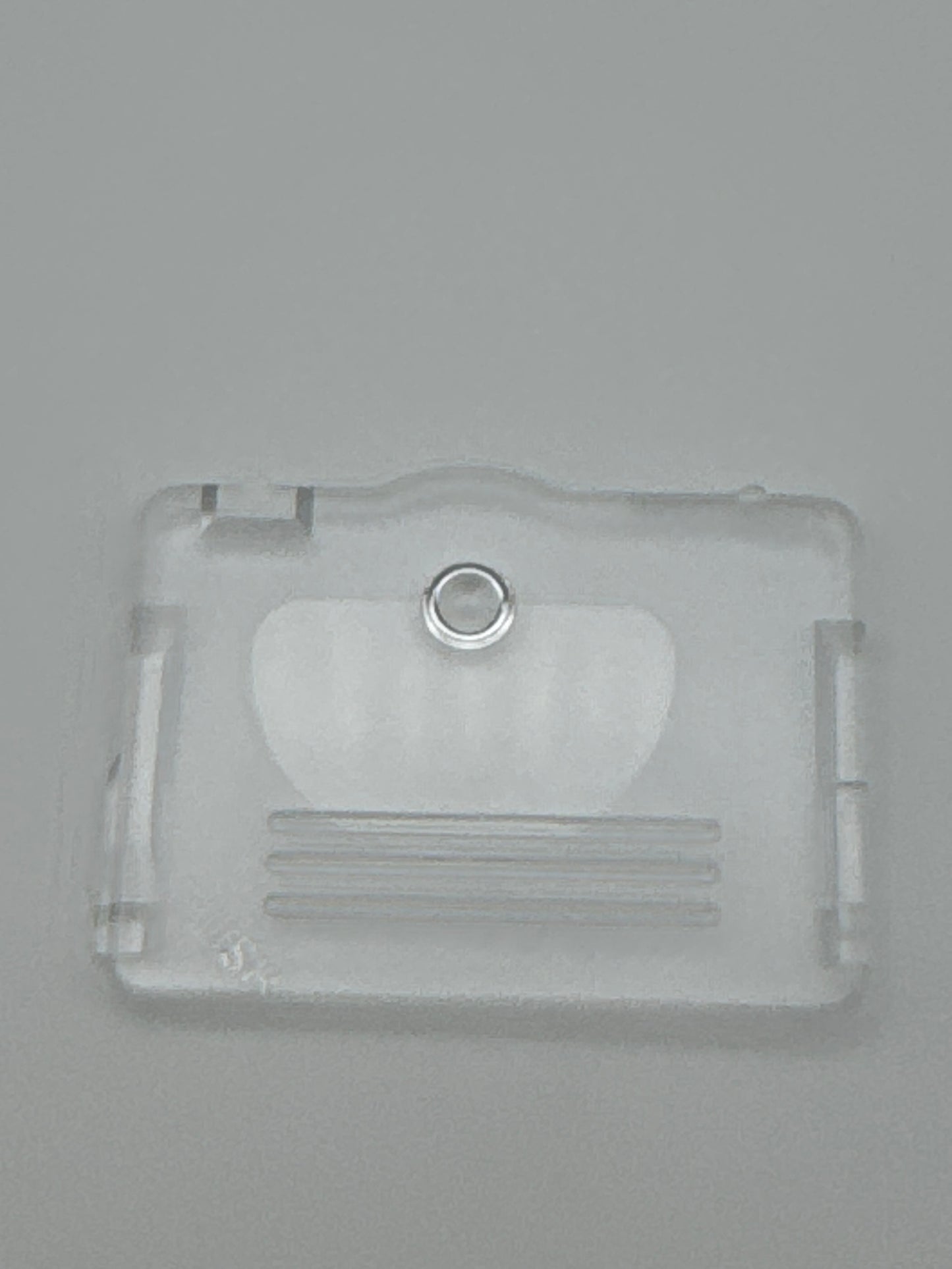 Cover Plate, White - 760003