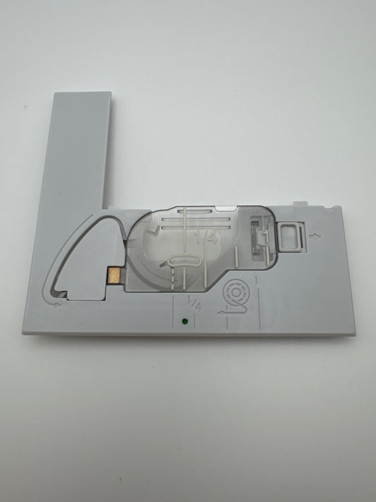 NEEDLE PLATE (B) ASSEMBLY - XF4767001