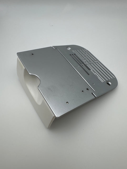 NEEDLE PLATE WHOLE MAS.ASM. - A1109E98ZC0