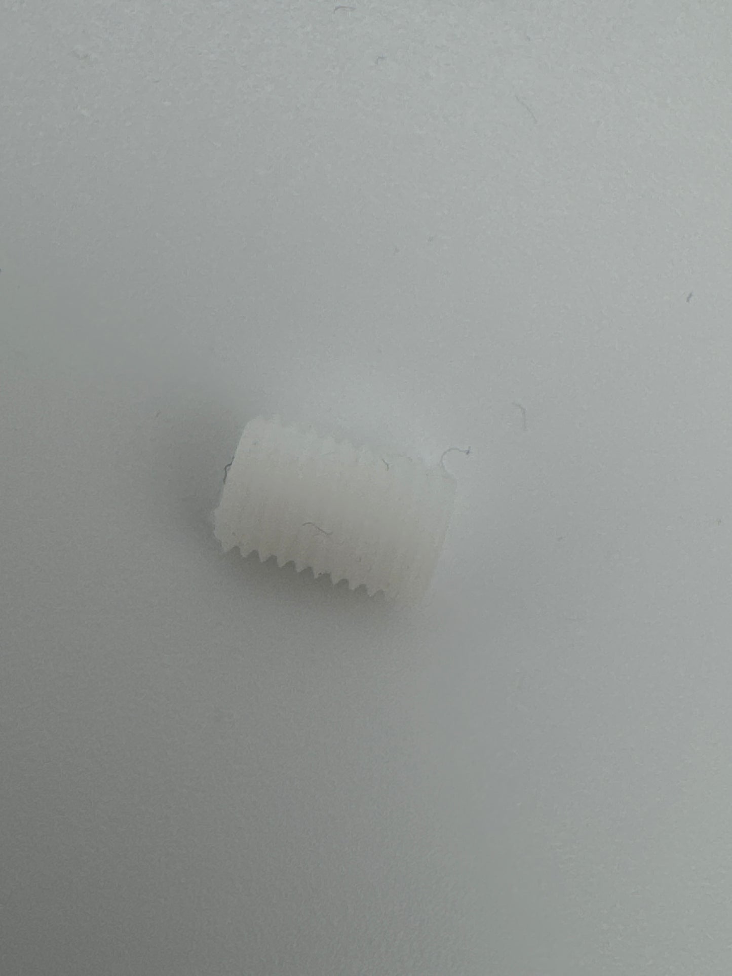 Feed Dog Adjustment Screw, Elna - 467790-10