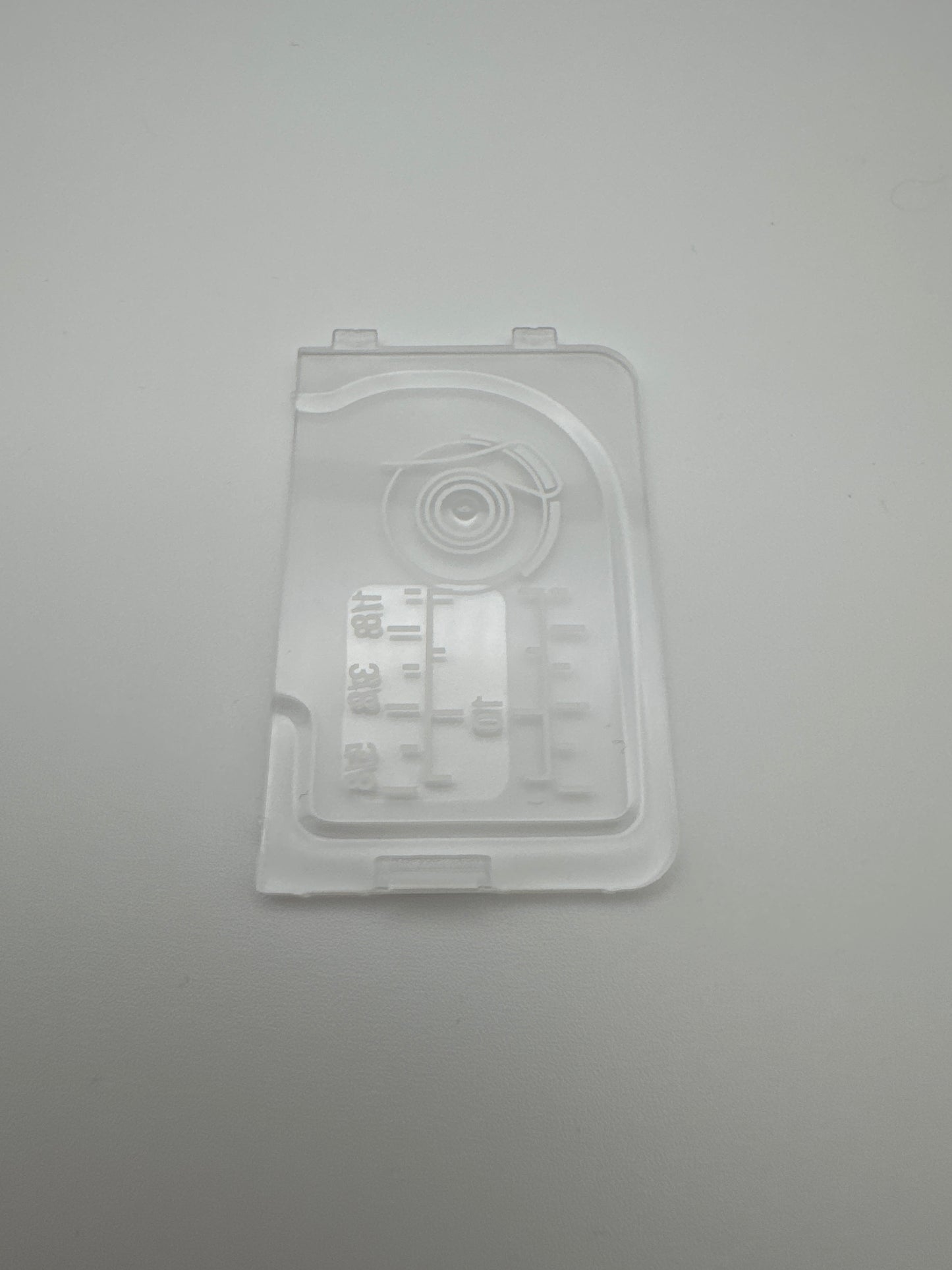 Hook cover plate - 846271103