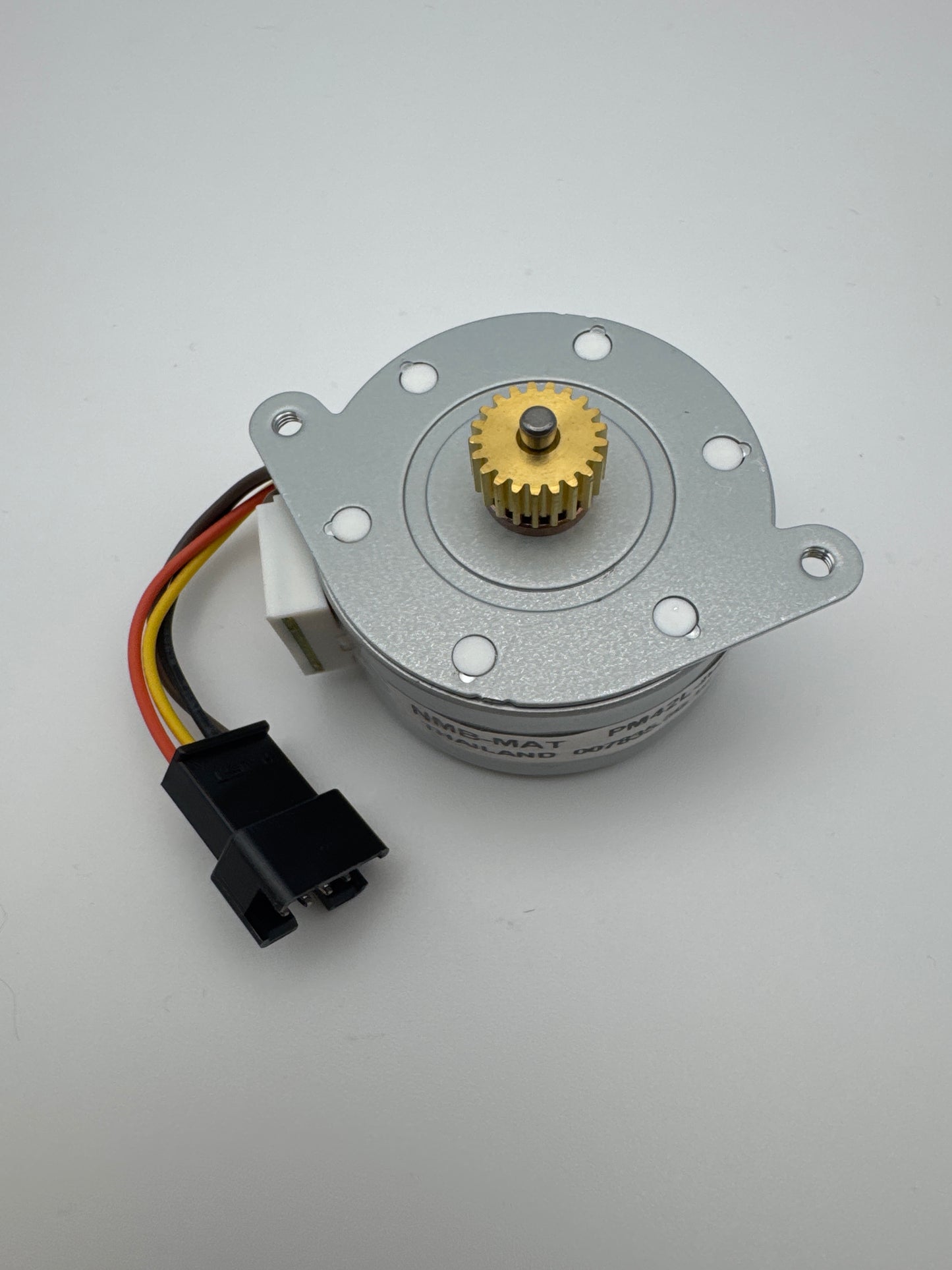 STEP MOTOR CPL, 7/8 SERIES Q20 Q24 - 0078355010