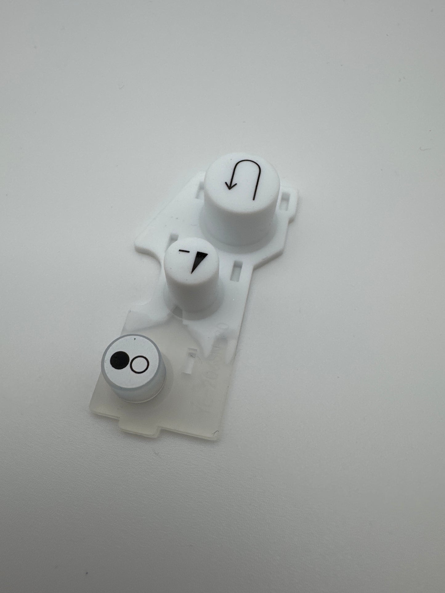 RUBBER PAD RET 530,550 - 0330525000