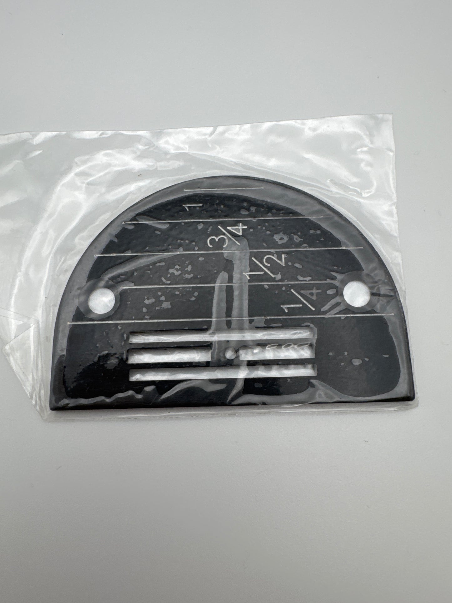 Needle Plate, Singer - 147158LG