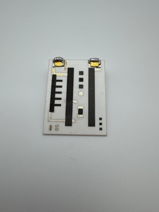 RESISTOR PLATE 366 ft cont - 0043465000