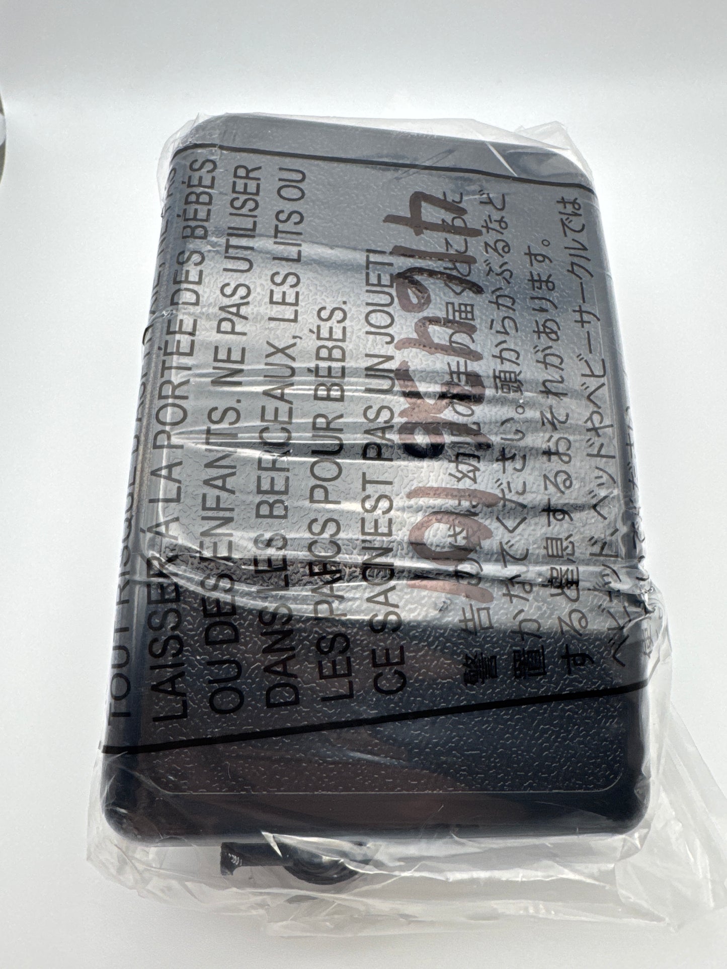 FOOT CONTROLLER(JAGUAR SERIES) - 416436101