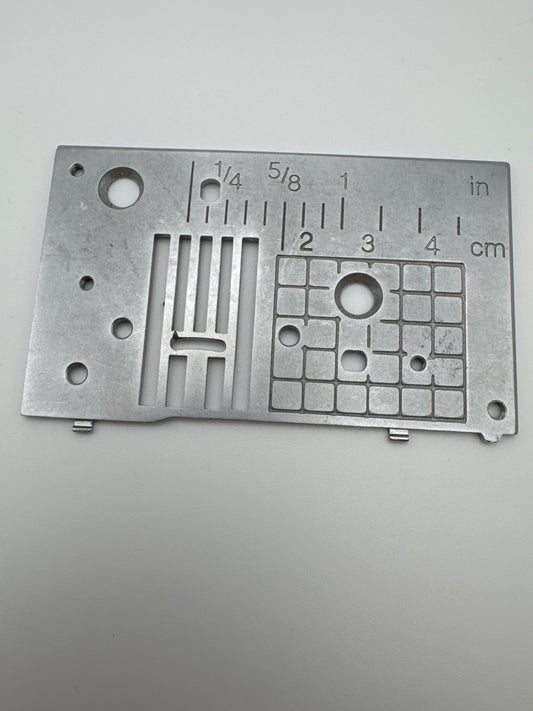 Needle Plate, Brother - XE1828201