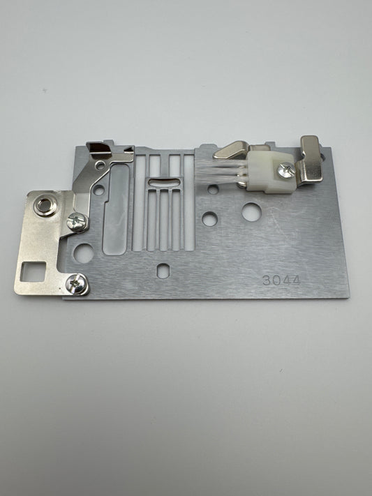 Needle Plate A Assembly - XF3043001