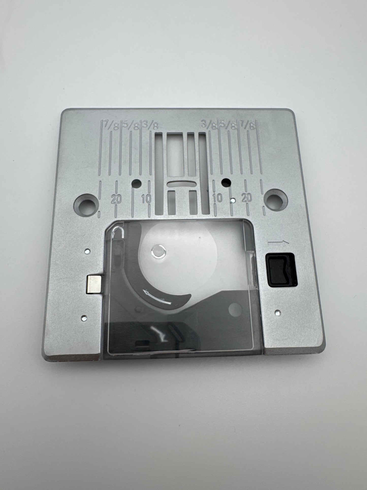 Needle Plate -  H2A0024000 - H2A0033004