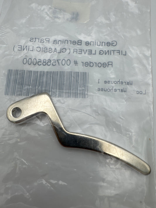 LIFTING LEVER CLASSIC LINE - 0075685000