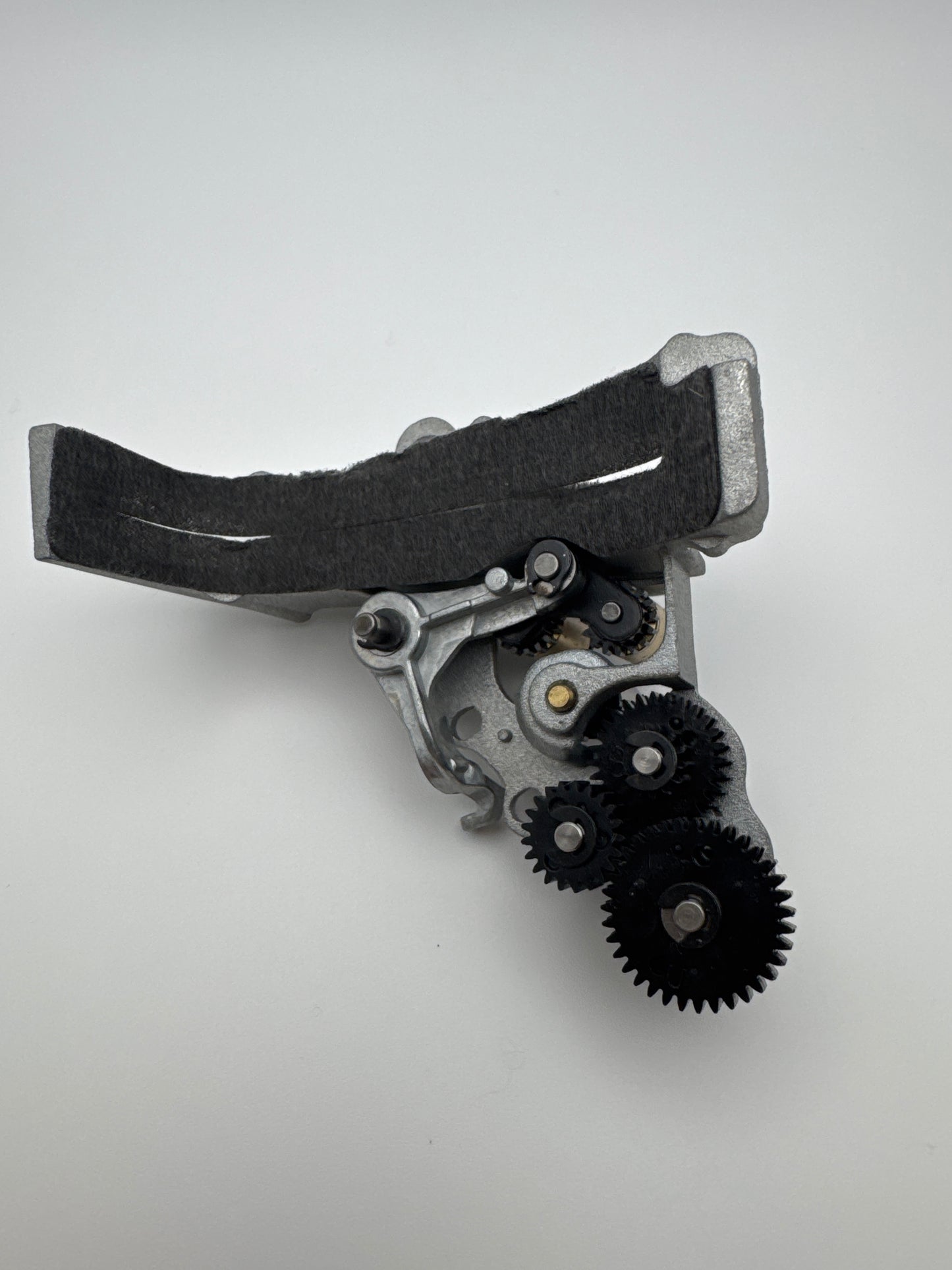 SHIELD TAKE UP LEVER, ASSY - 413232202