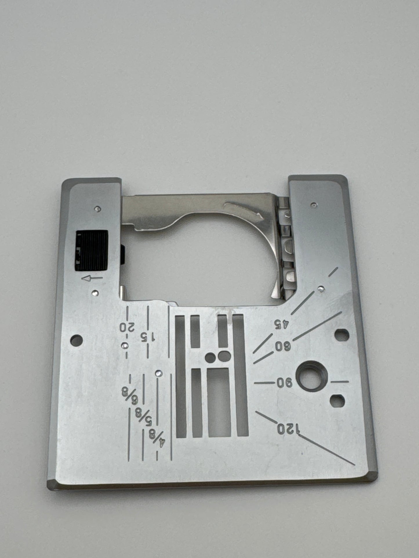 Straight Stitch Needle Plate- - 200088101
