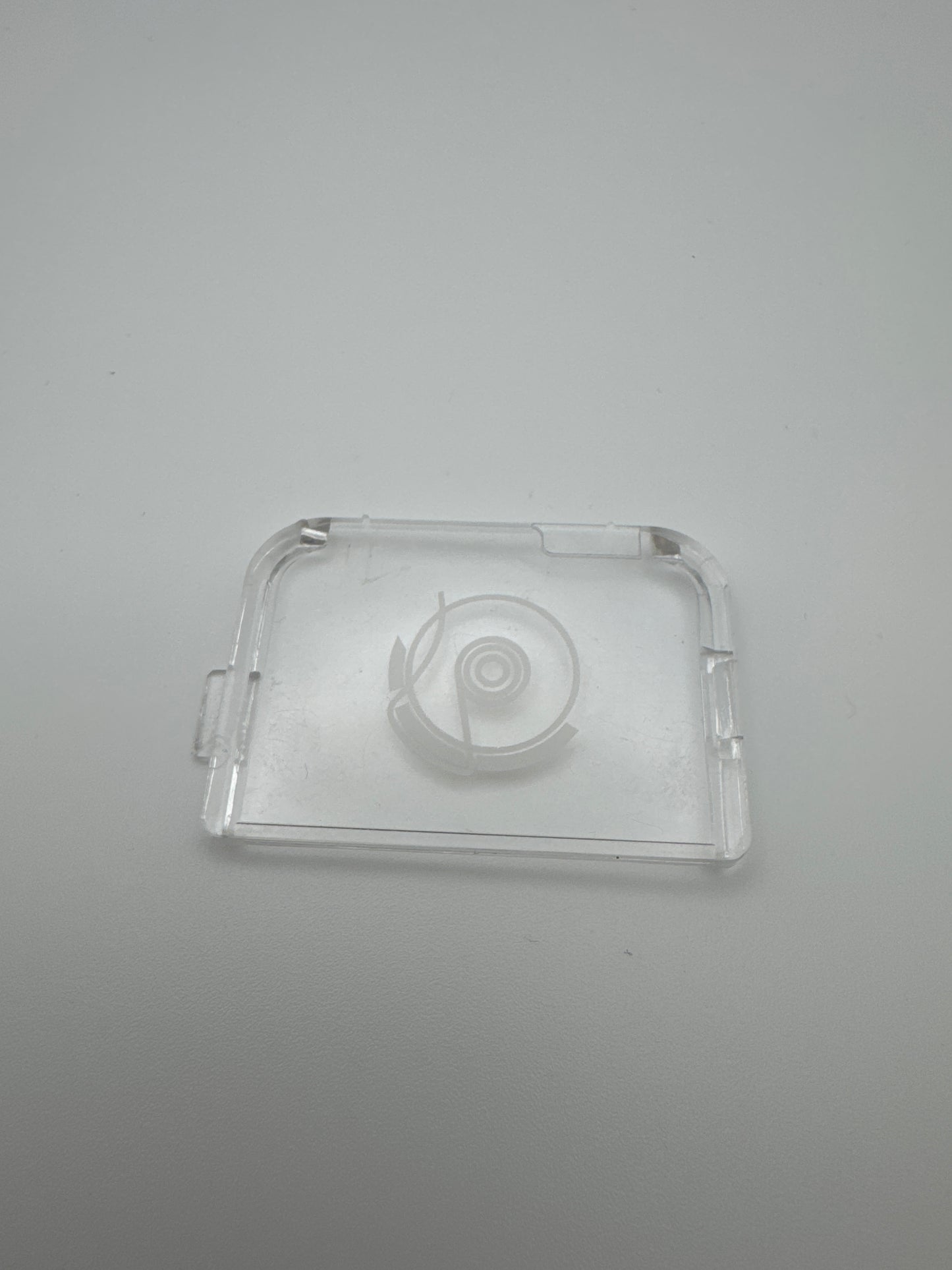 Singer SC220 Transparent Shuttle Cover #68022681