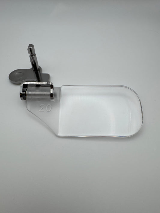 Optic magnifier - 859401001