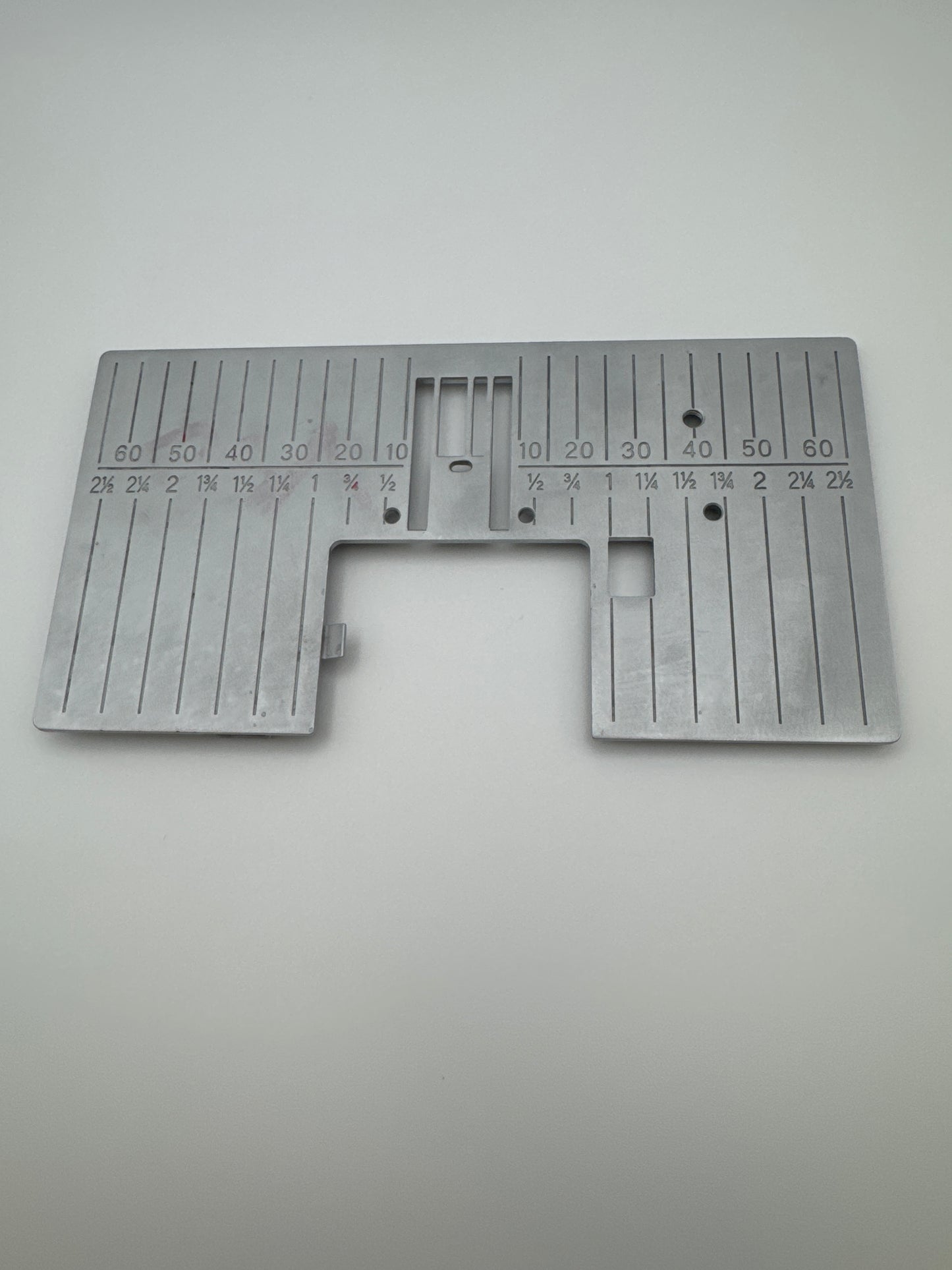 VIKING EPIC STRAIGHT STITCH PLATE CPL EPIC SERIES - 68008709