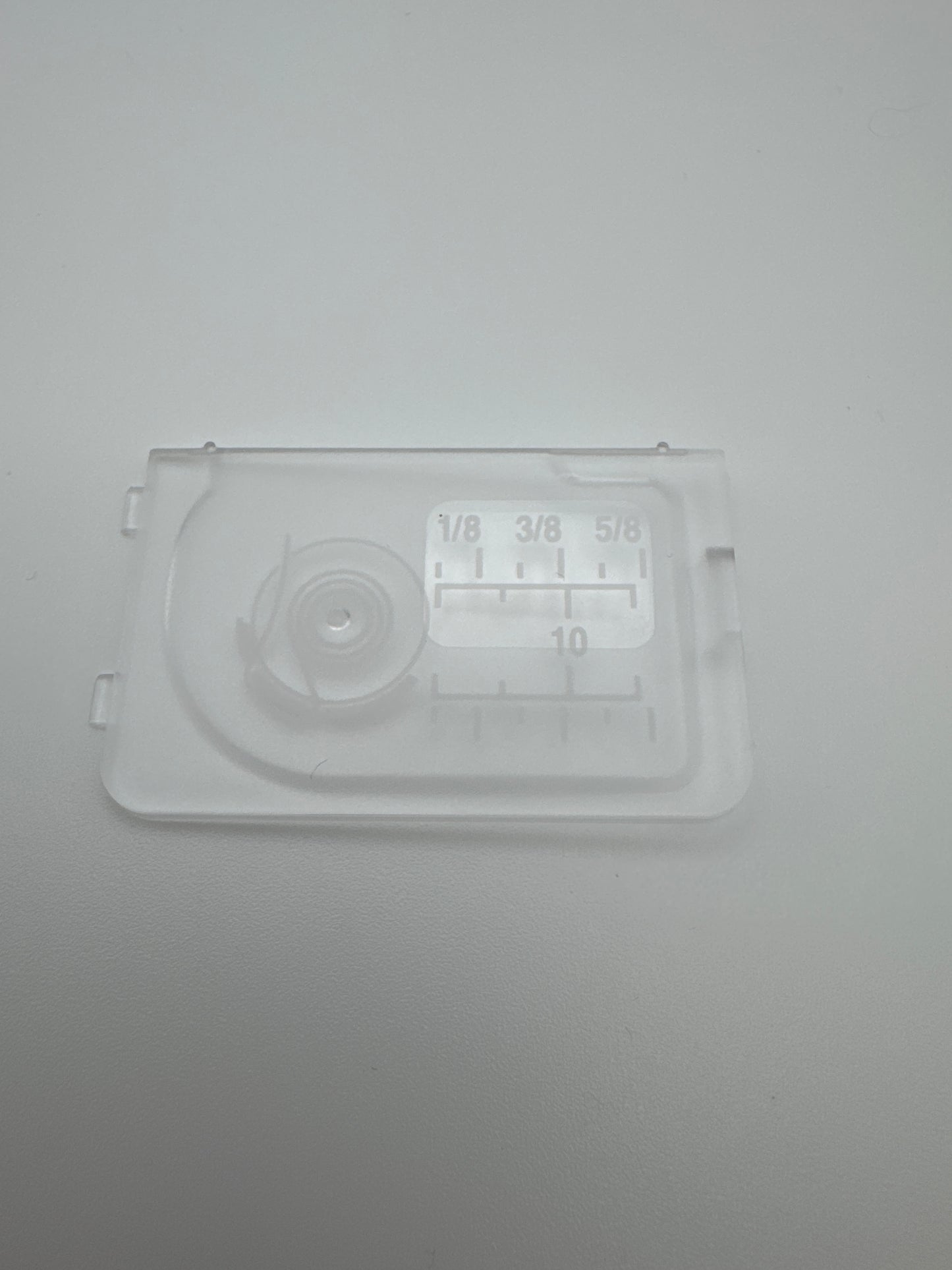 Hook cover plate - 502017104