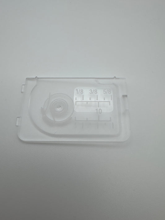 Hook cover plate - 502017104