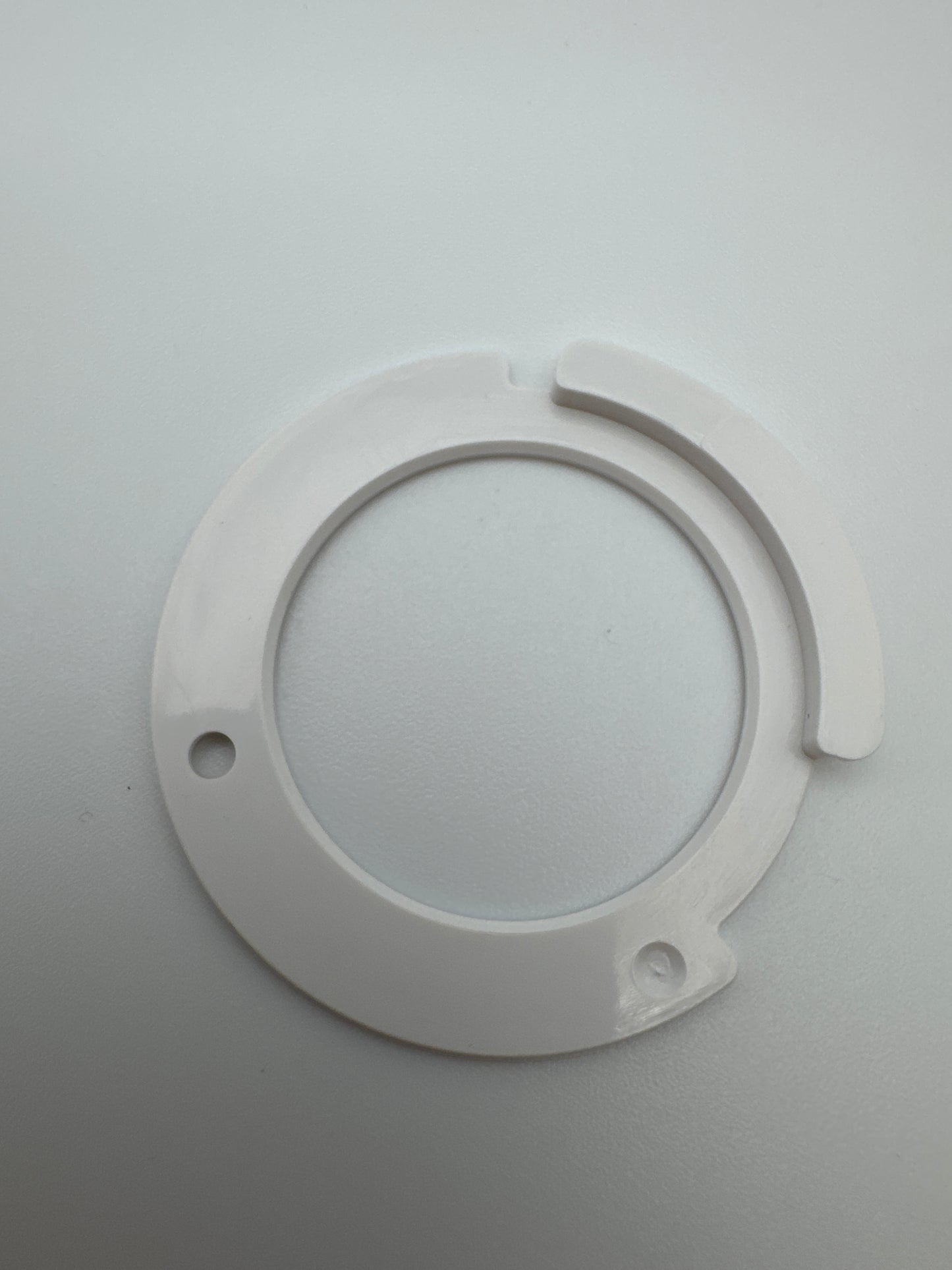 HOOK BOTTOM PLATE EMERALD (EMERALD 116, 118) - 68004174